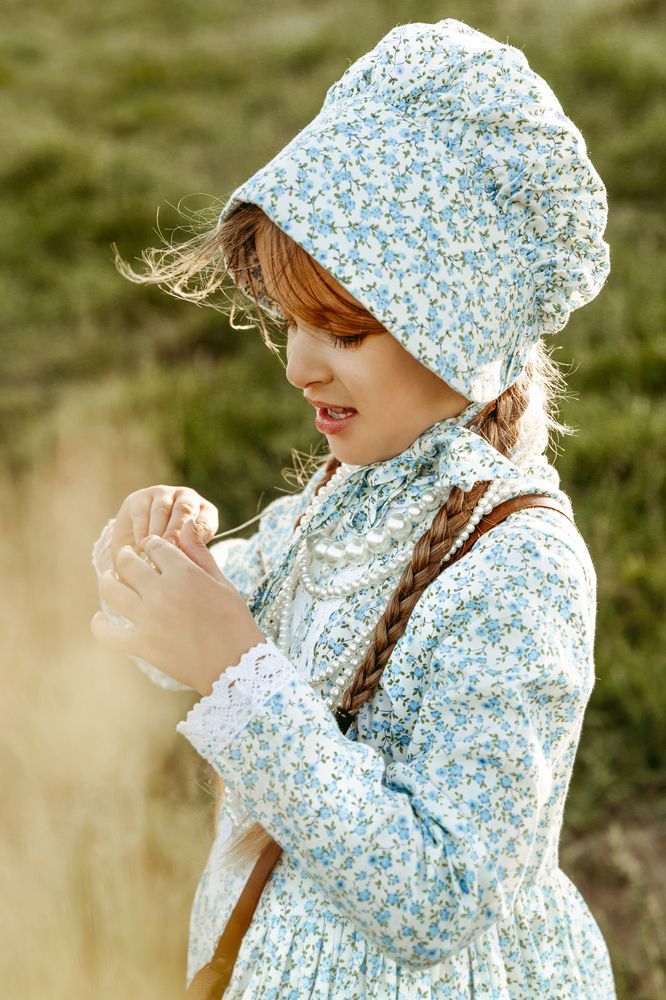 Vintage Girl