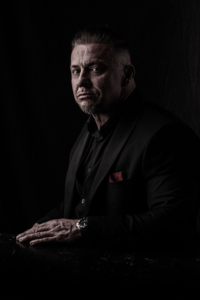 Photograph by Max Mironov