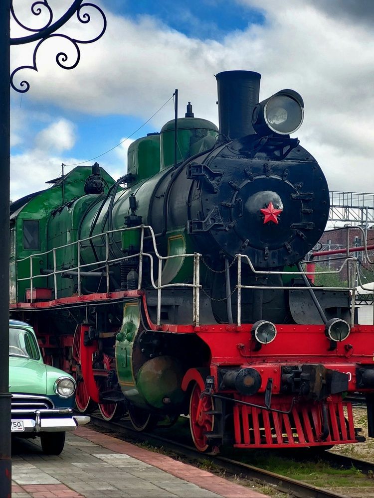 Фотография автора Maria Yakovleva