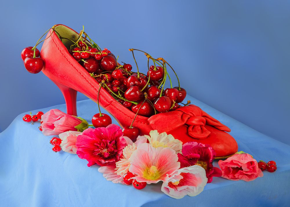 Летняя вольность