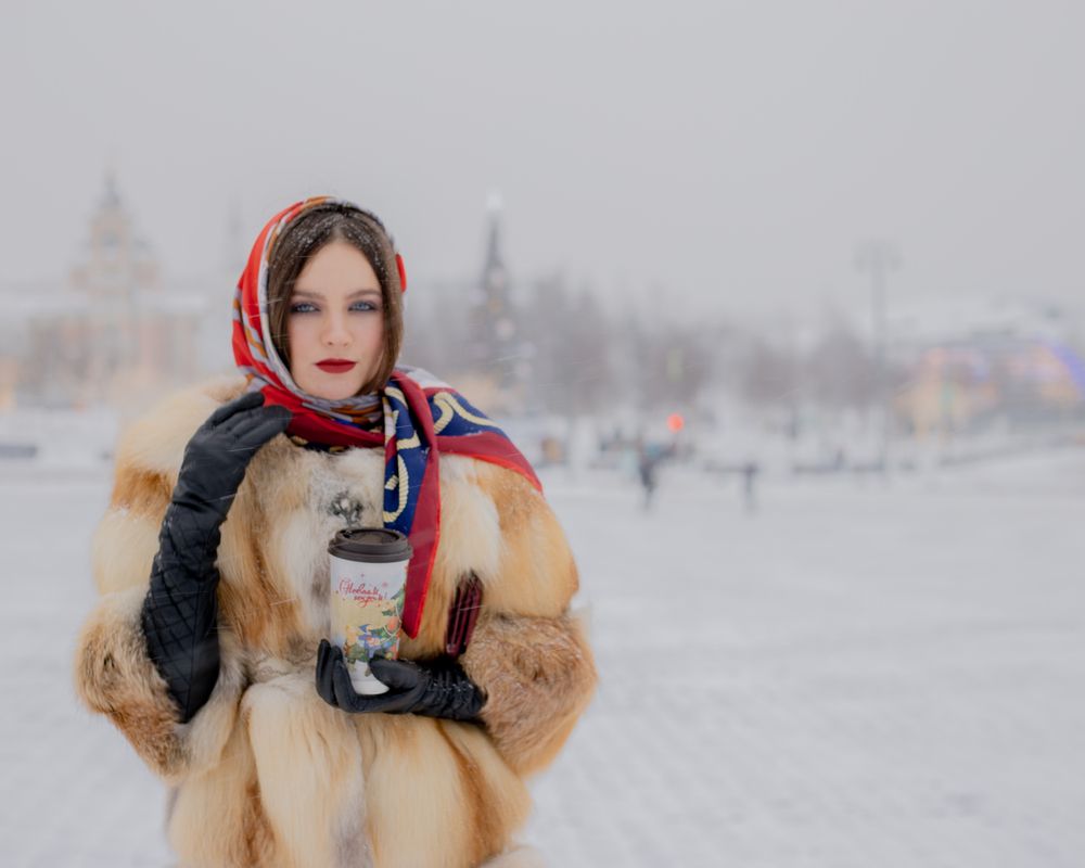 Photograph by Ольга Казберова