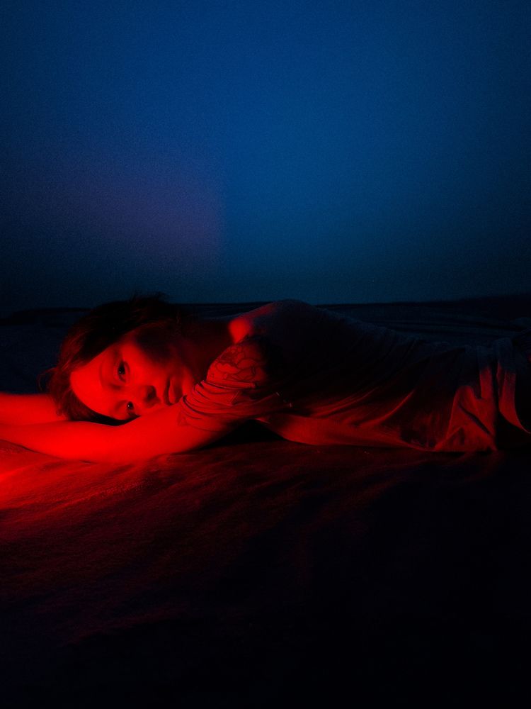 Автопортрет