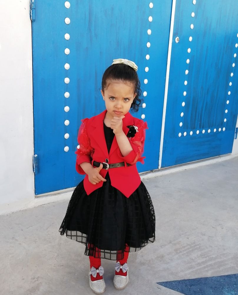 Photograph by Azzeddine Memmou