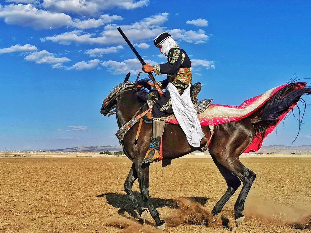 Photograph by Azzeddine Memmou