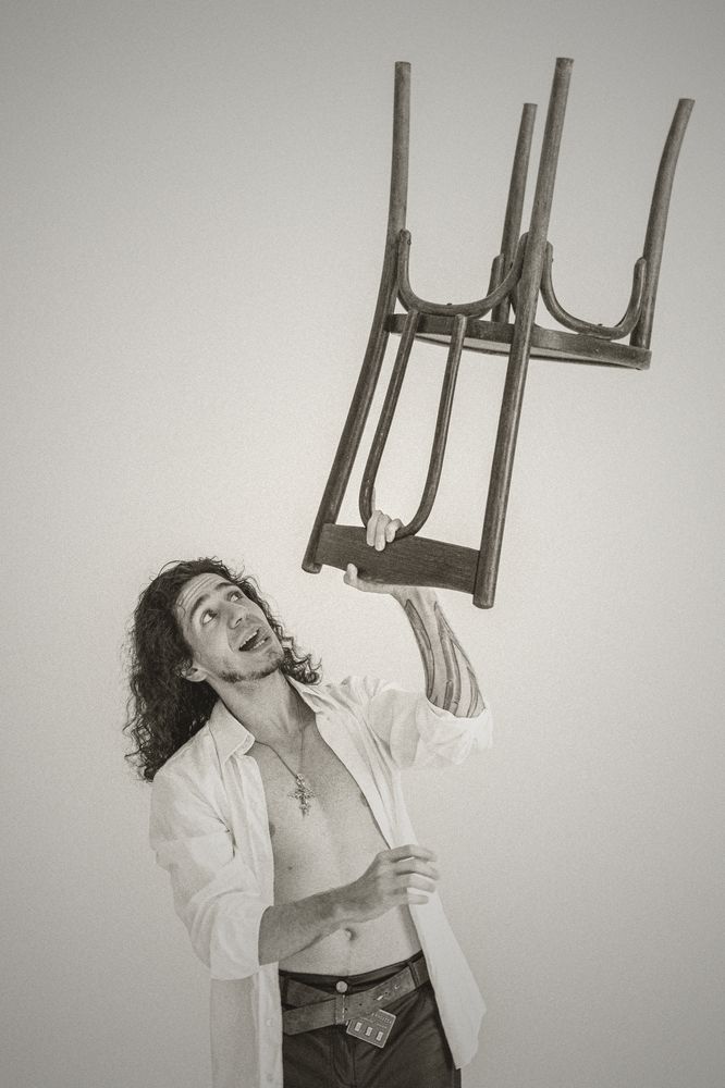 Photograph by Elnora Kurbanova