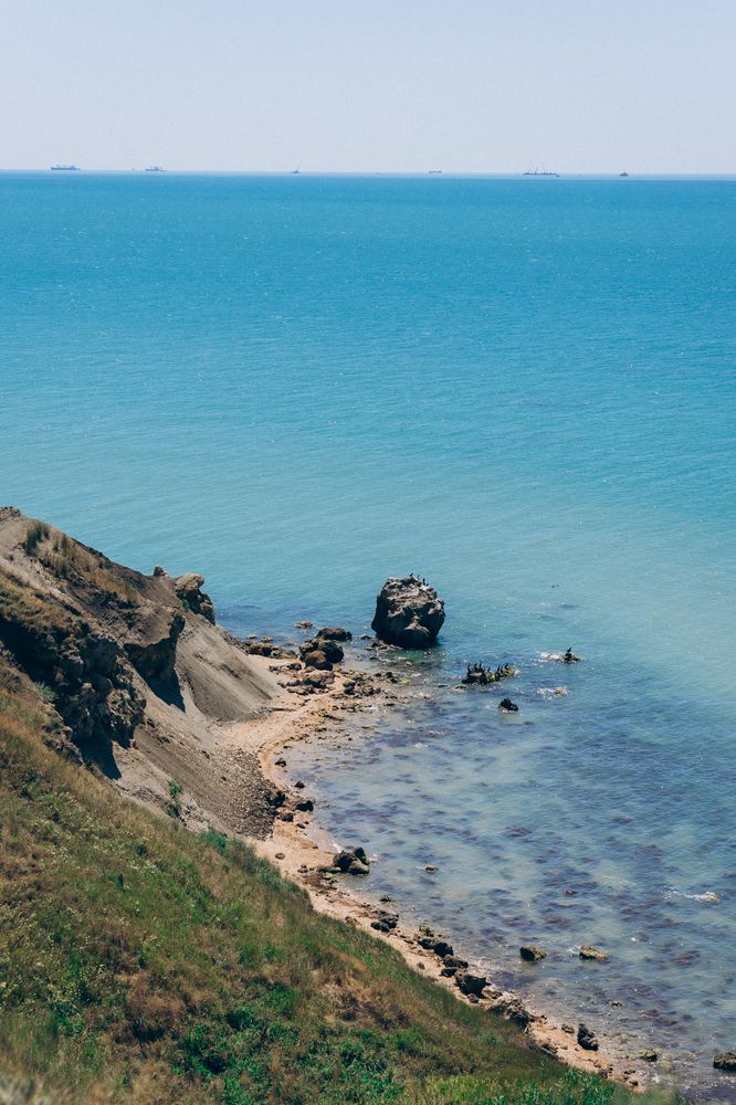 Photograph by Irina Chka