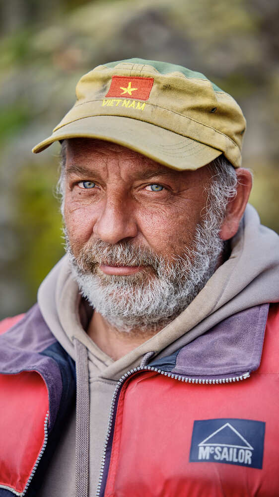 Photograph by Duc de Salier