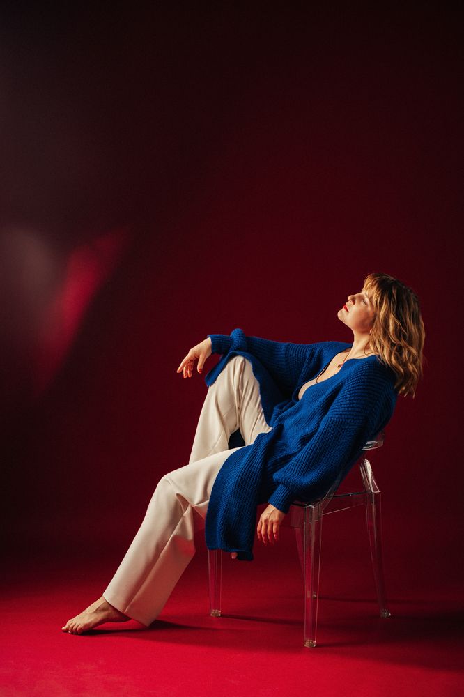 Photograph by Diana Sklarova