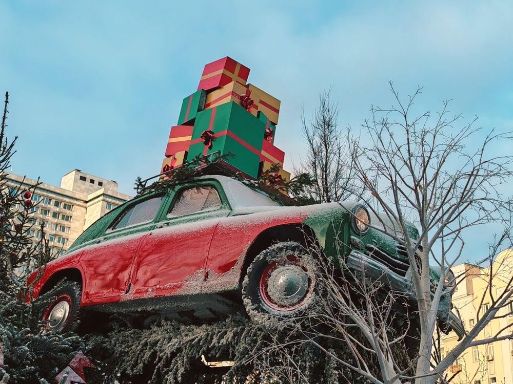 Фотография автора OXANA NAUMOVA