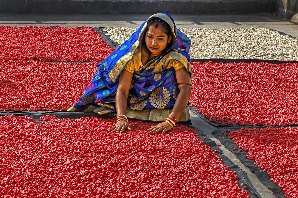 Photograph by Saumi Biswas