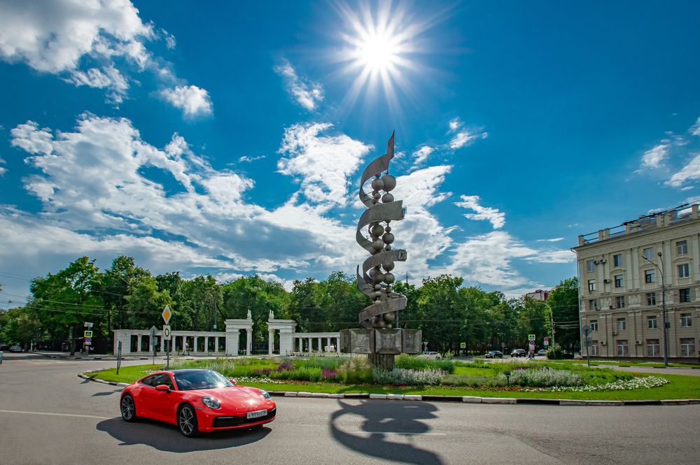 Фотография автора Вадим Топычканов