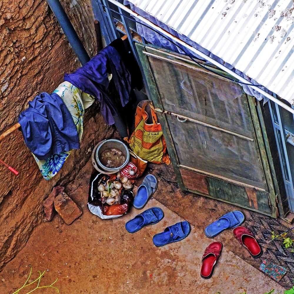 Photograph by Davoud Naeimi