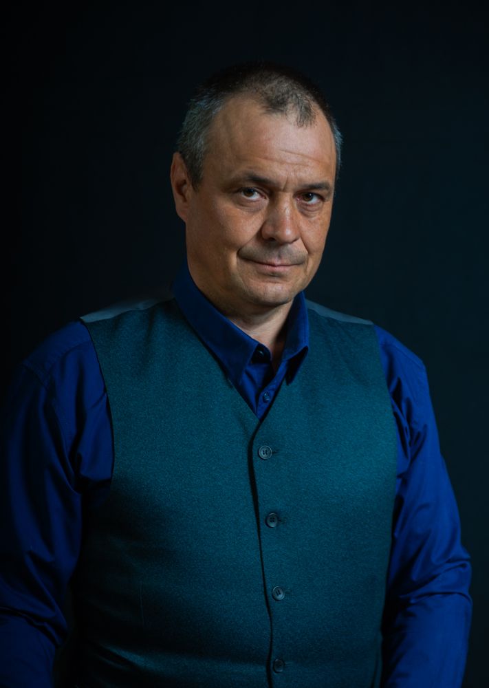 Фотография автора Aлексей Игнатьев