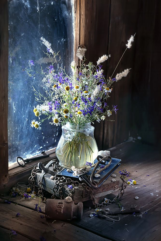 In memory of my dear Zsuzsika VI.