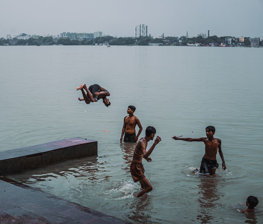 Photograph by Arindam Mullick