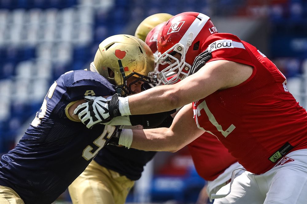 Photograph by Sergei Komlev