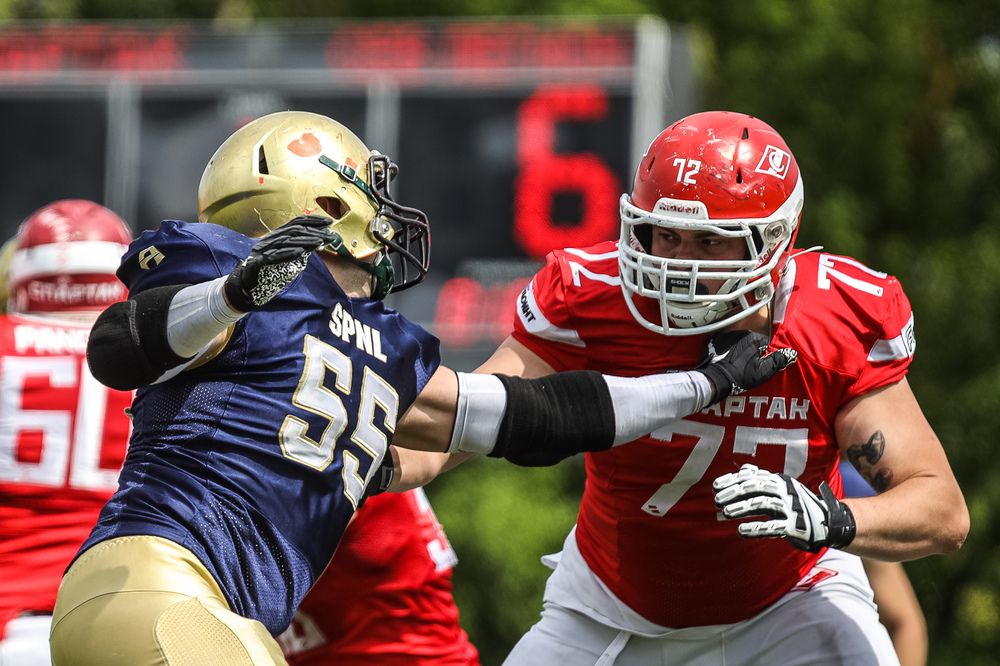 Photograph by Sergei Komlev