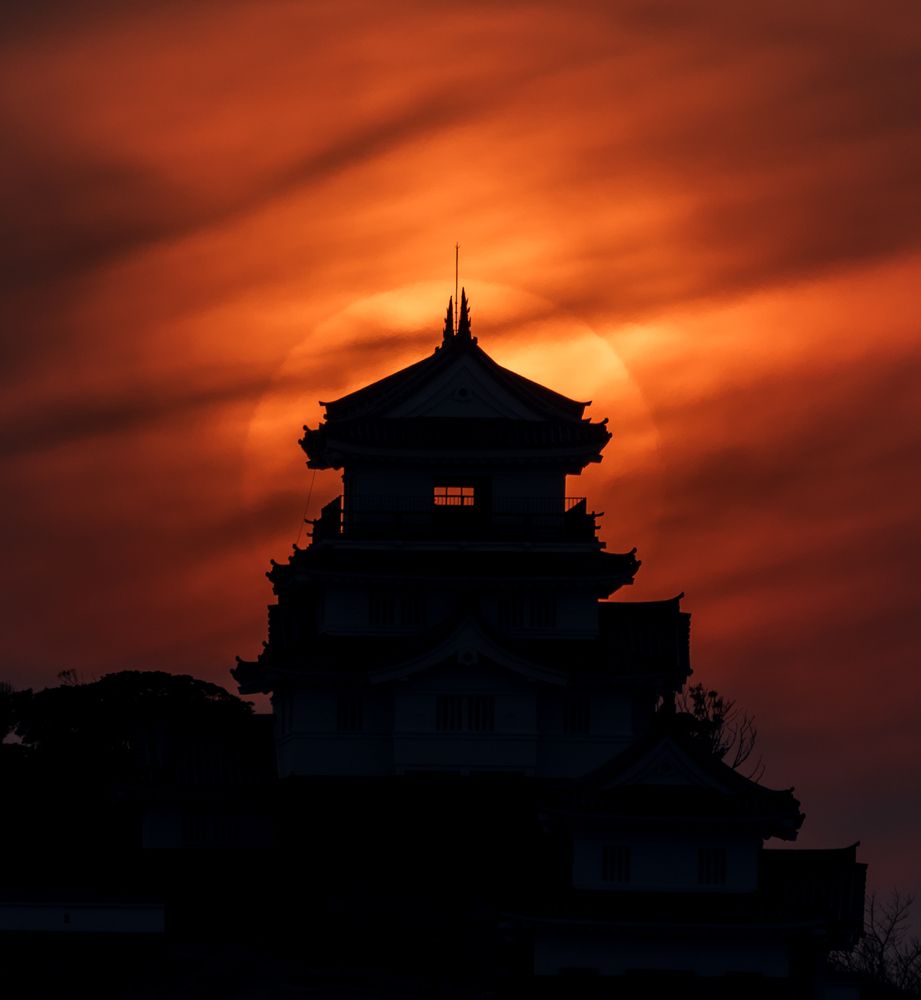 Land of the Rising Sun