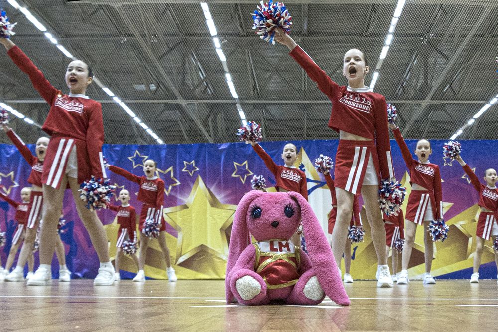 Photograph by Sergey Tsubanov