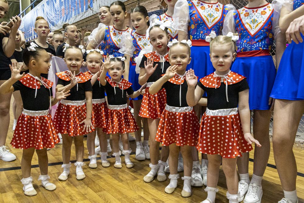 Photograph by Sergey Tsubanov