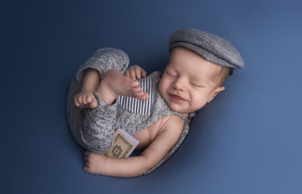 “A Smile from the Soul”