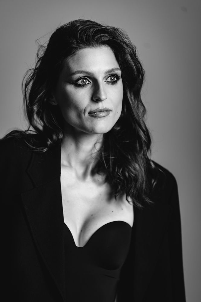 female portrait