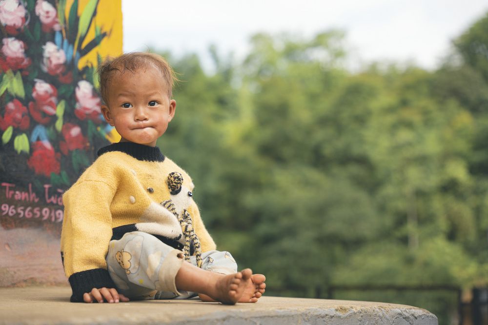 Photograph by Lương Trần