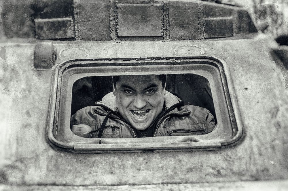 Фотография автора TOTORO