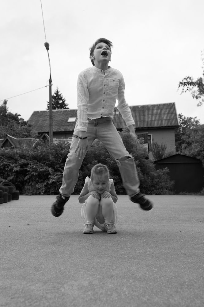 Photograph by Valeria Morozova