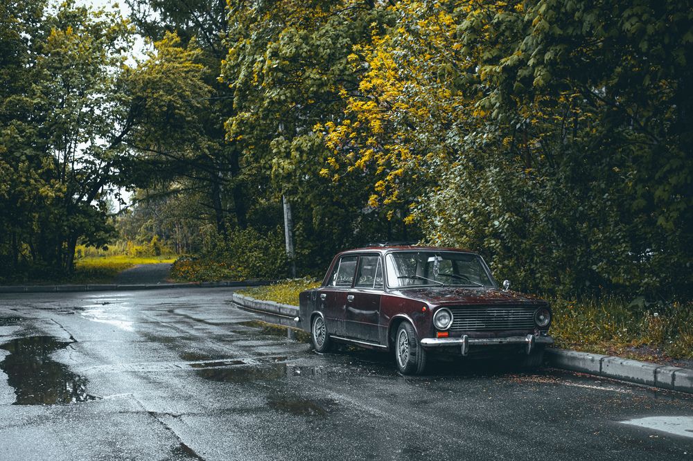 Photograph by Харламов Павел