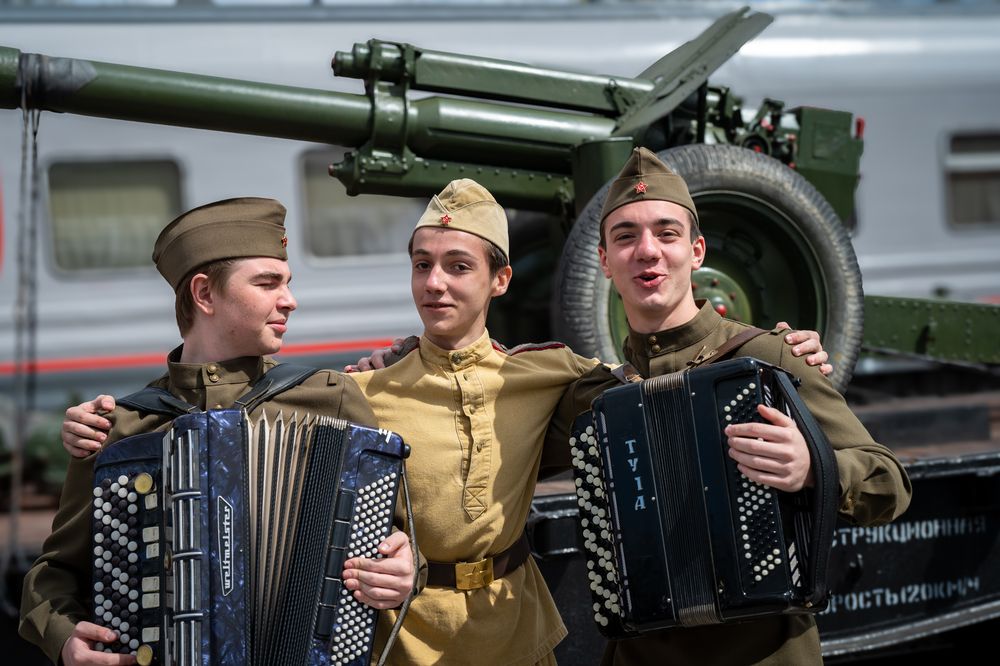 Photograph by BESPAMIATNYI Dmitry