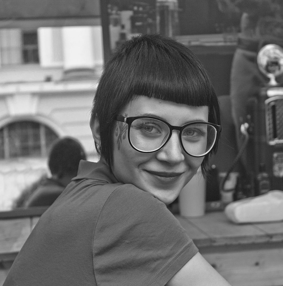 Счастье есть! Его не может не быть!