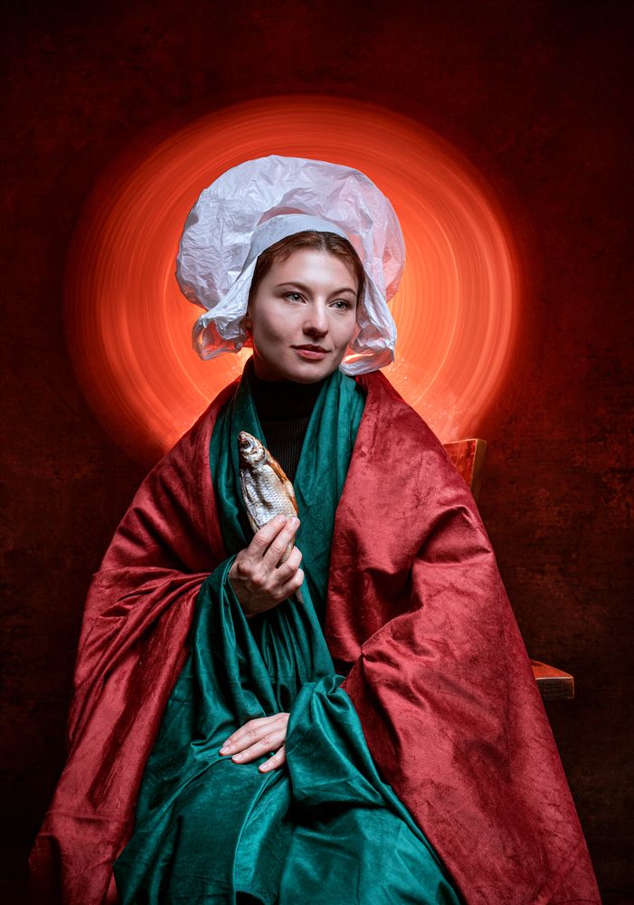 Photograph by Galina Gordeeva