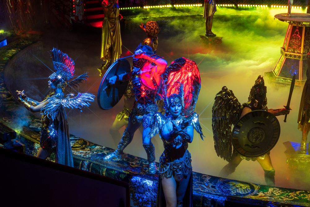 Цирк на Фонтанке