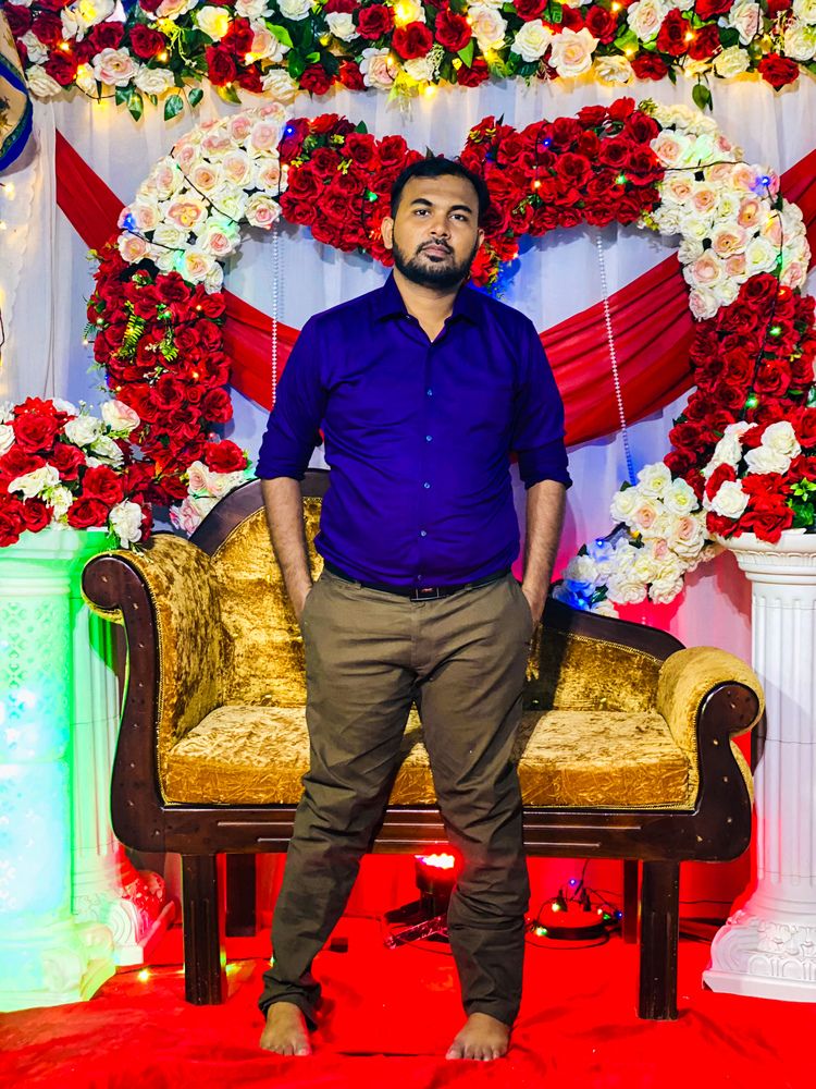 Photograph by Rashad Rafeudeen