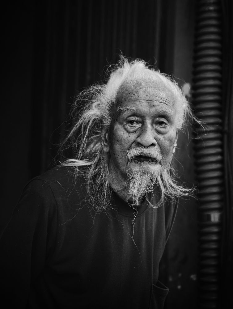 Photograph by Roberto Ciuch