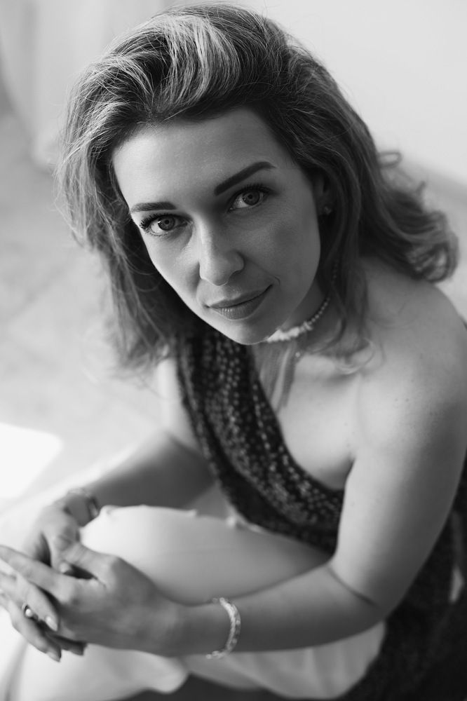 Фотография автора Полина Федорович
