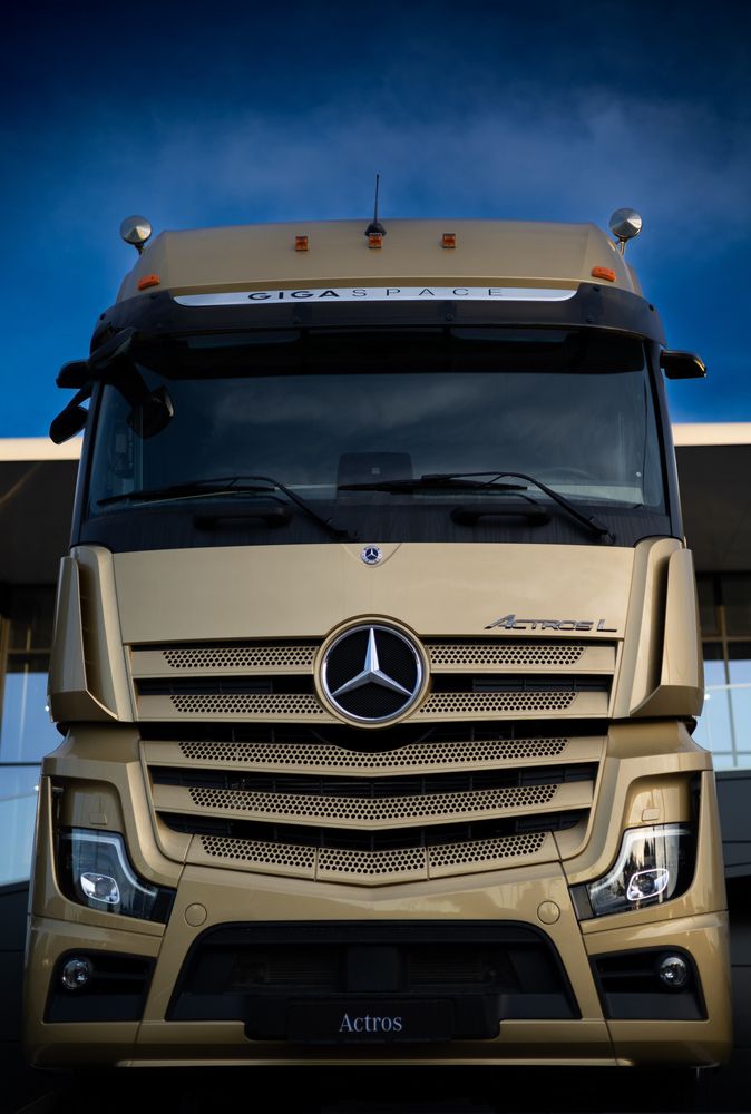 Photograph by ANDREY KISELYOV