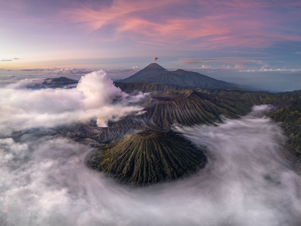 Ancient Landscape