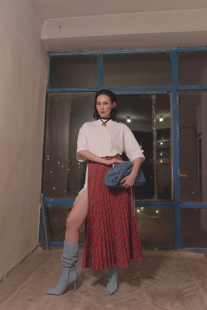 Photograph by Kseniia Suvorova