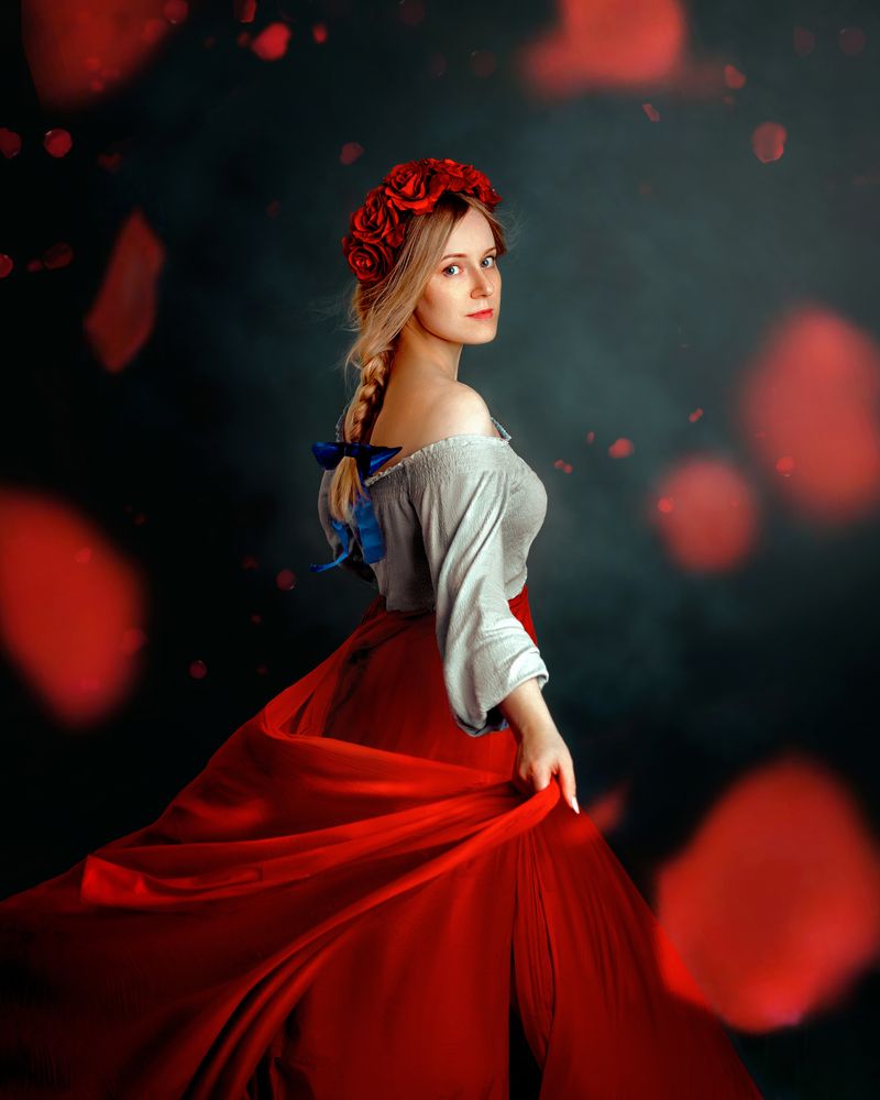 Photograph by Eugenia Hartung