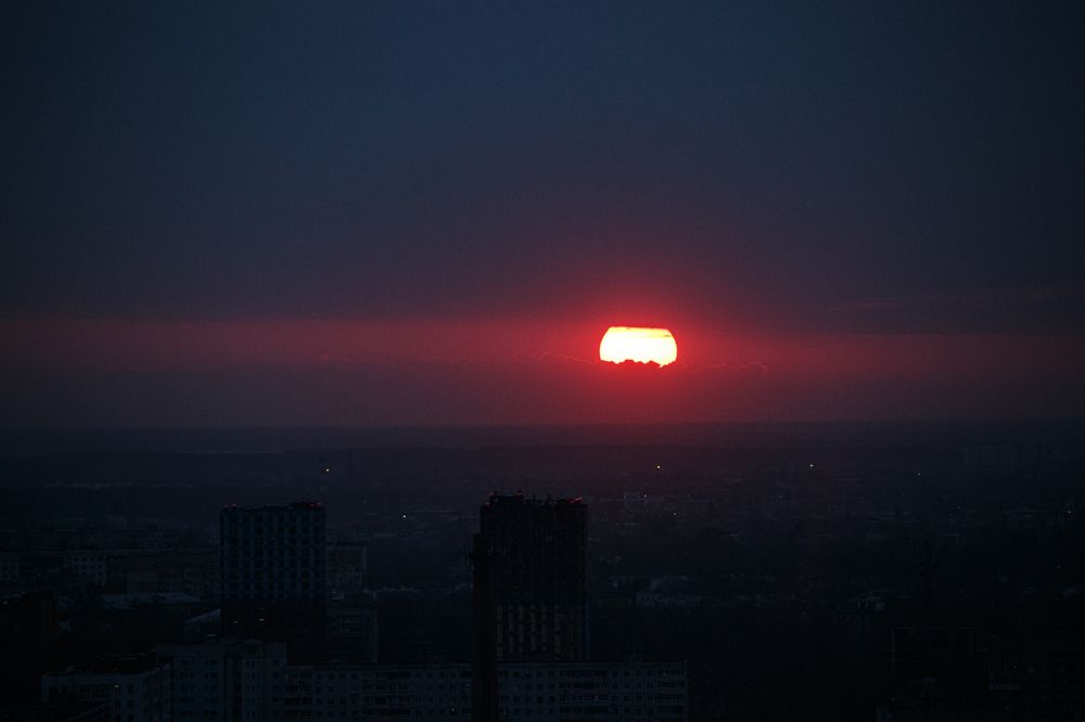 Photograph by Дарья Улюсова