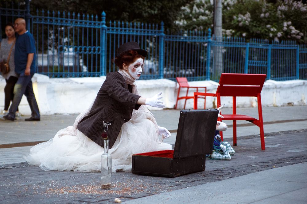 Photograph by Дарья Улюсова