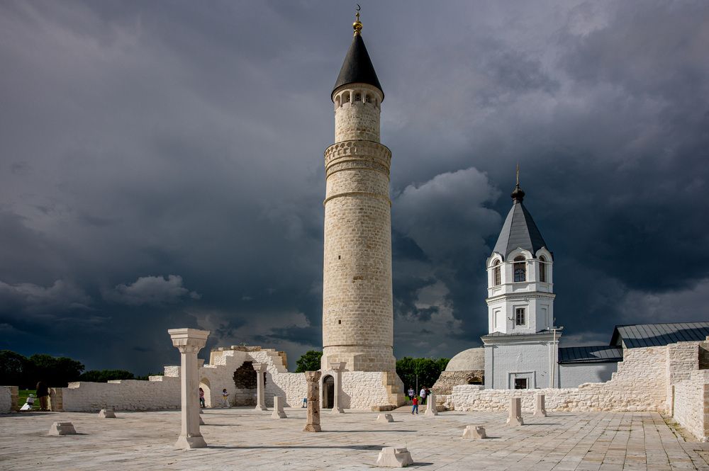 Волжская Булгария