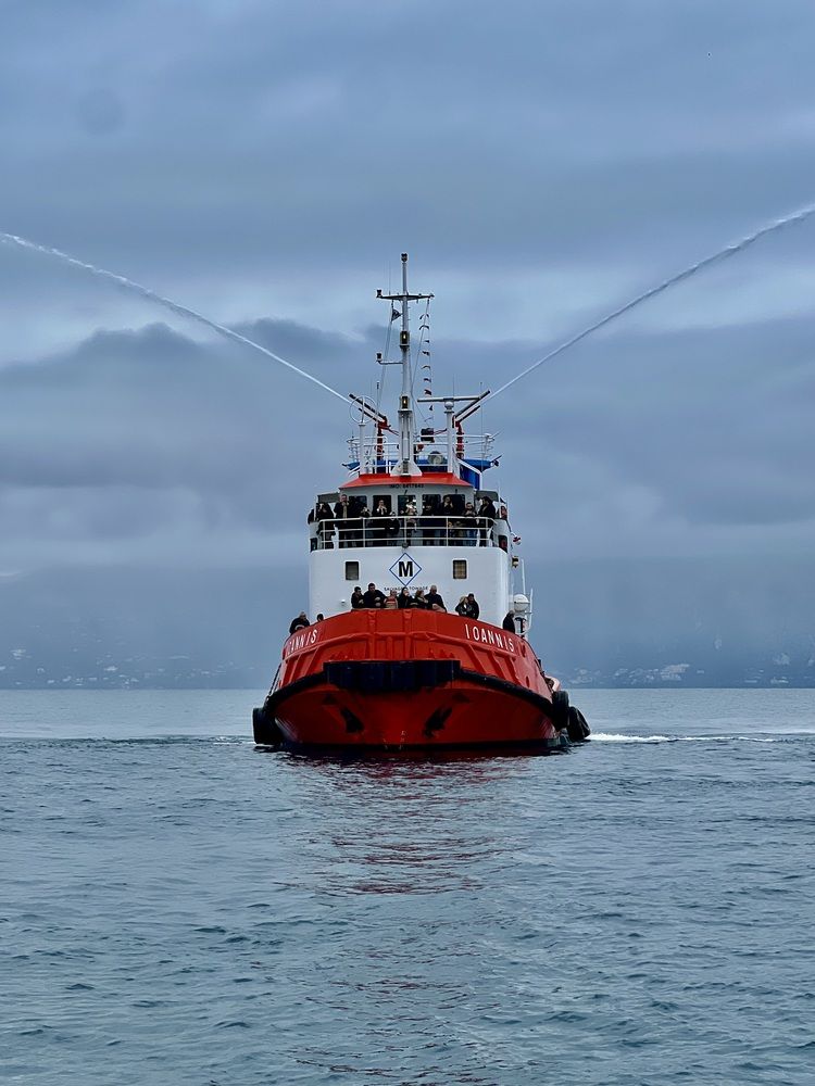 Photograph by Eleni Christogianni