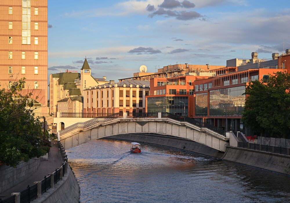 Photograph by Inna Ivanova