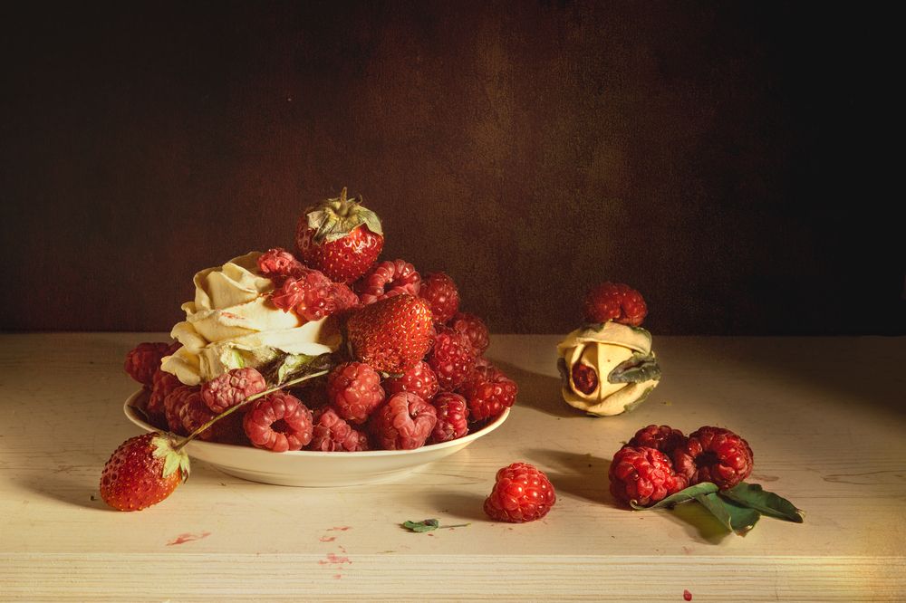 В плену у ягод