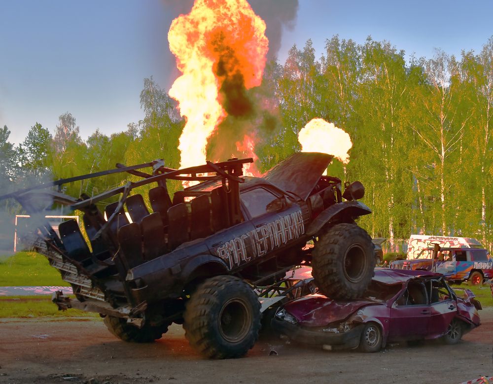 Photograph by Александр Рудаков