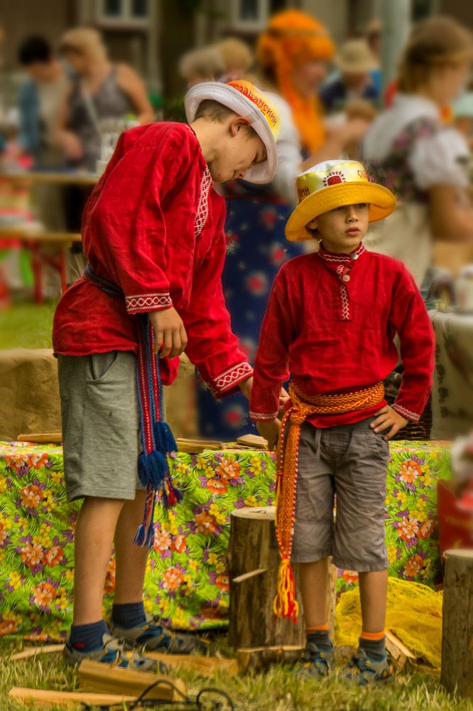 Photograph by Nikolai Barchan