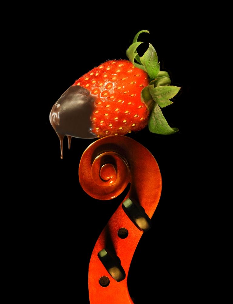 Strawberry Chocolate